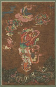 Marshal Wang, 1542