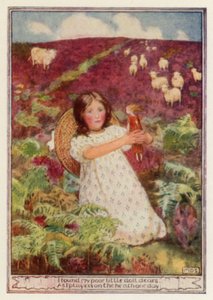 My Little Doll, Poem by Charles Kingsley