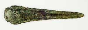 Dagger Blade by Minoan