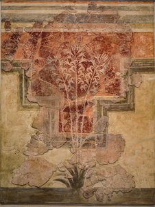 Minoan Composition, Panel of the 