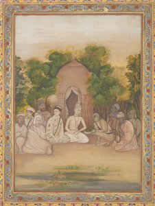 A Gathering of Holy Men of Different Faiths, ca. 1770-75