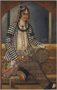 Portrait of a Lady