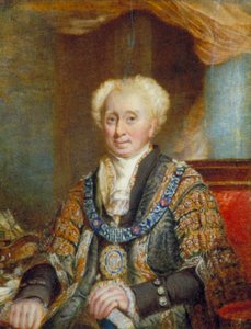 Sir John Cowan, Lord Mayor 1837, 1838