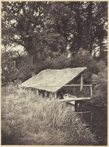 Boat House by Miss T. Powell