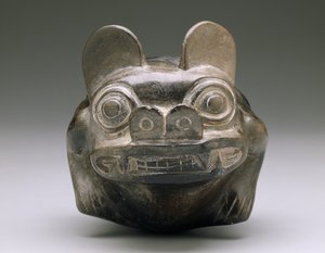 Composite Animal Bowl by Moche Moche