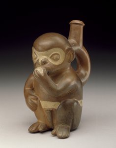 Monkey Vessel, 50-100 AD