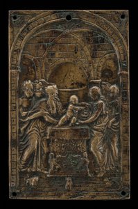 The Presentation of Jesus in the Temple