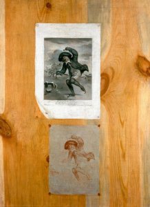M. Eccardt, Trompe l’oeil