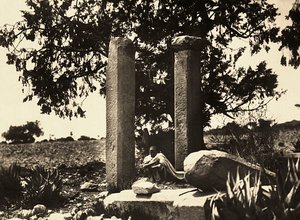 Building an Empire in the Fascist age: Axum remains at Cohaito