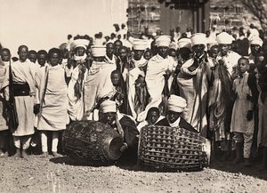 Building an Empire in the Fascist age: the festival of Mascal by Modestino Baldinetti