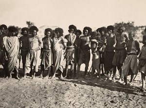 Building an Empire in the Fascist age: tribe of Beni Amer by Modestino Baldinetti