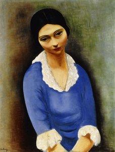 Portrait of Mme Brailowsky