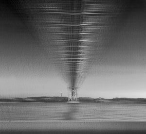 Abstract Bridge Structure by Molly Fu APA