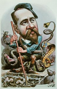 Dr. Albert Calmette (1863-1933)