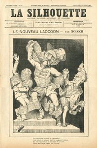 Cover of The Silhouette