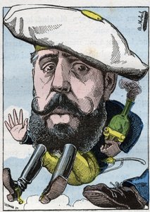 Portrait of Don Carlos (Charles de Bourbon) by Moloch