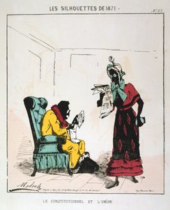 Le Constitutionnel et LUnion