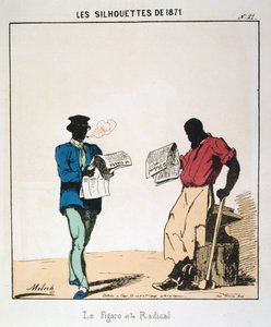 Le Figaro et le Radical by Moloch