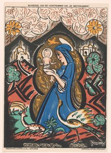 Mary with Child