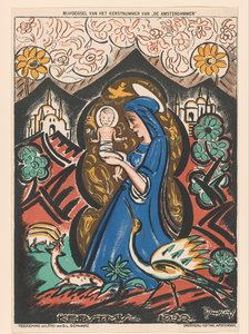 Mary with Child