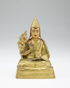 Unidentified Teacher by Mongolian School