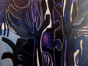 Abstract Deep Blues