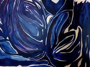 Deep Blue Currents