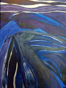 Deep Blue Waves
