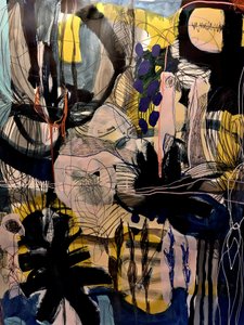Dynamic Organic Forms by Monika Riethmueller