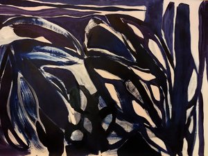 Fluid Navy Abstraction
