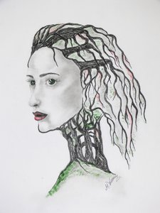 Tree Death by Monika Wittrich