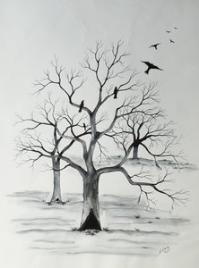 Silence by Monika Wittrich