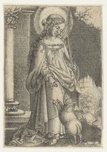 Saint Agnes