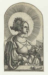 Saint Catherine