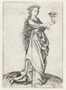 The Third Wise Virgin