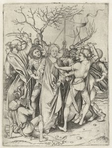 The Arrest of Christ (Passion Story)