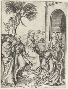 Entry of Christ into Jerusalem