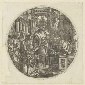 Esther Before Ahasuerus