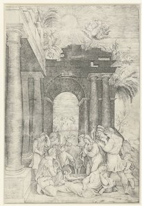 Adoration by the Shepherds