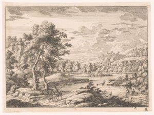 Landscape with River
