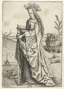 Saint Catherine of Alexandria