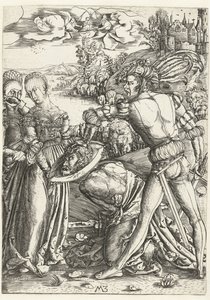 Beheading of John the Baptist
