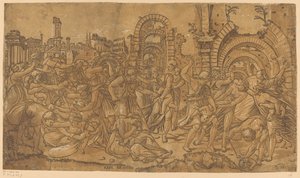 Massacre of the Innocents in Bethlehem