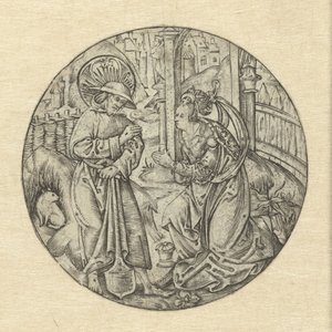 Christ Appears to Mary Magdalene (Noli me tangere)