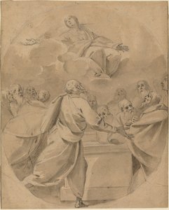 The Assumption of the Virgin by Morazzone