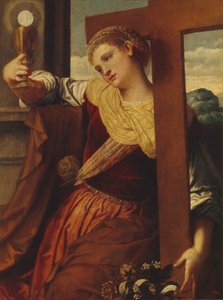 The Allegory of Faith by Moretto da Brescia