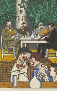 At the Heuriger