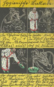 Hygienic Ballad, 1911 by Moritz Jung