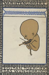 Vaudeville Act 6: Zoltan Toeroek, Child Prodigy