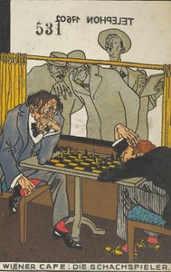 The Chess Players